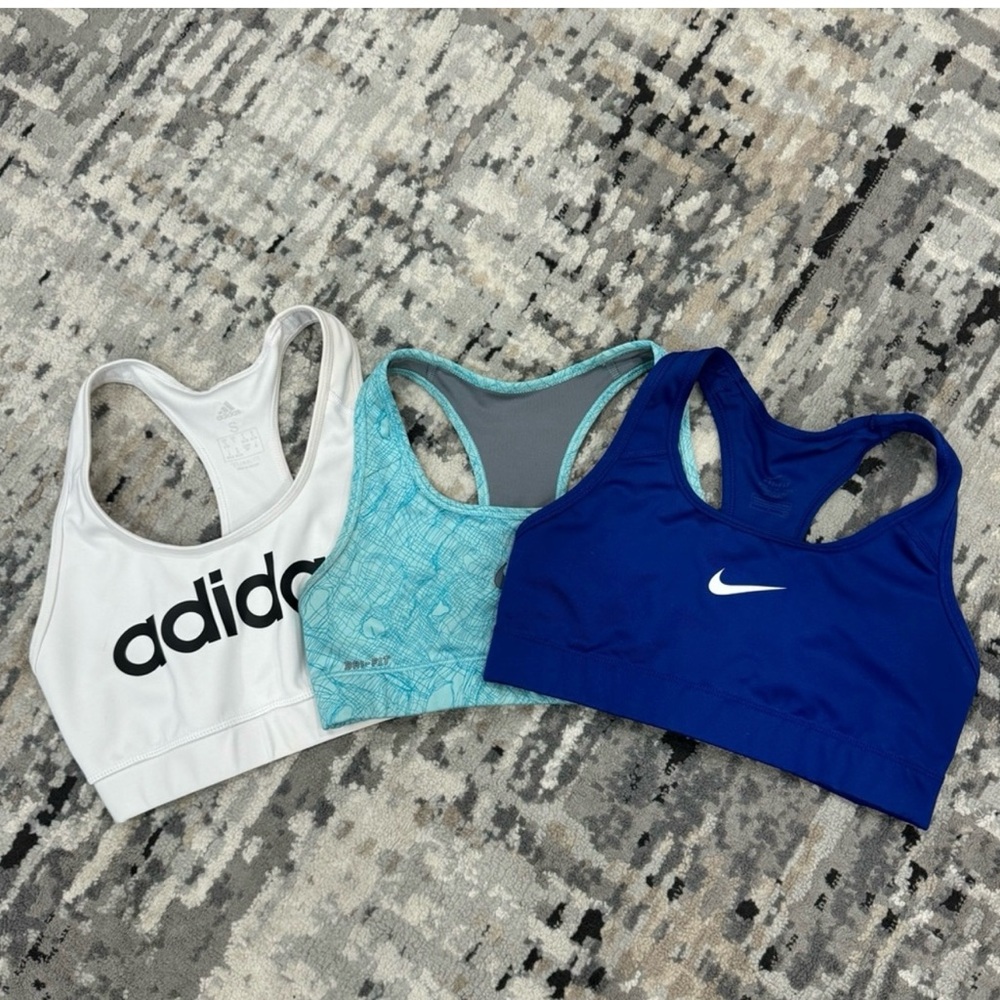 Bundle of sport bras